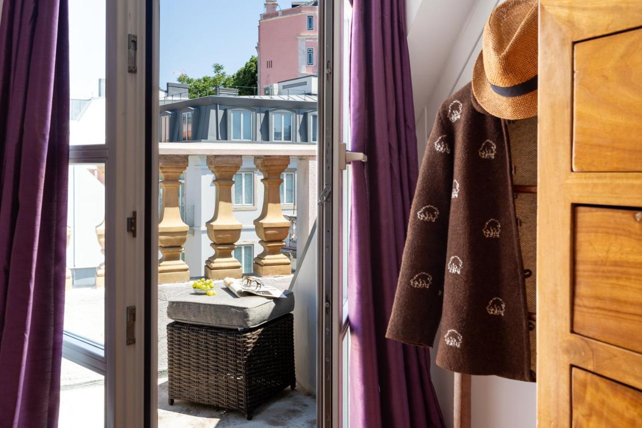 Principe Real, Hidden Terrace, Lisbon Views By Courtesy Morning Apartment Exterior foto