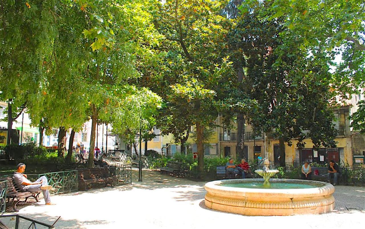 Principe Real, Hidden Terrace, Lisbon Views By Courtesy Morning Apartment Exterior foto